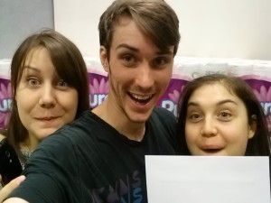 All three together again!