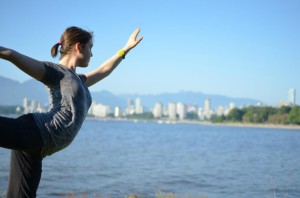 This is me, longing for the future!