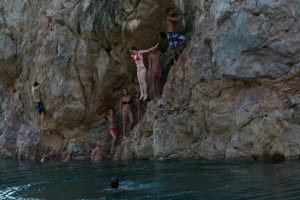 Taking a 'leap of faith' wanting to move to Thailand. Get it? 