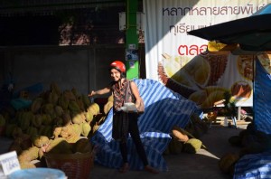 Chiang Mai is a magical city.