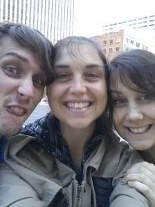 Selfies are never obnoxious, right?