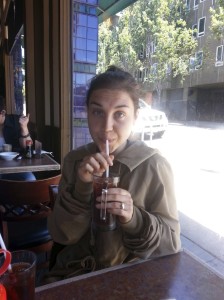 I am classy like that