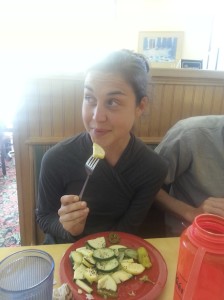 Starstruck by Kristen, obviously