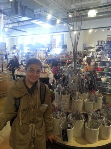 This is a really dangerous place for me to be