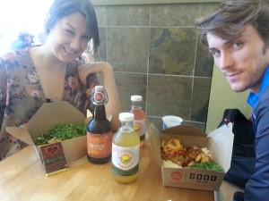 Marcus was REALLY into the photos