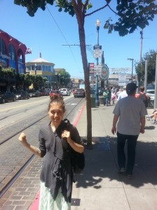 I could not even believe what had just happened.