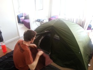 You don't do this on Saturdays?