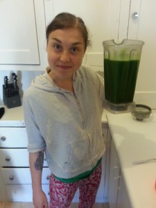 green juice