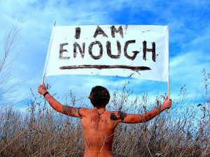 i am enough