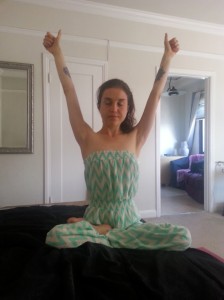 3 minutes again! Totalling 11 for the day :)