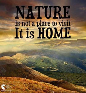 nature home