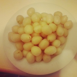 Looking a little more normal now, yes?