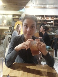 Clearly, it was love