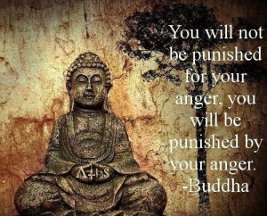 punished by anger