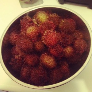 Those are not a type of sea food, promise 