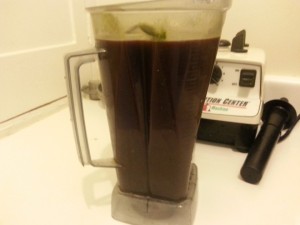 Vitamix = Most expensive juice pitcher ever.