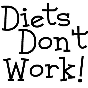 diets dont work