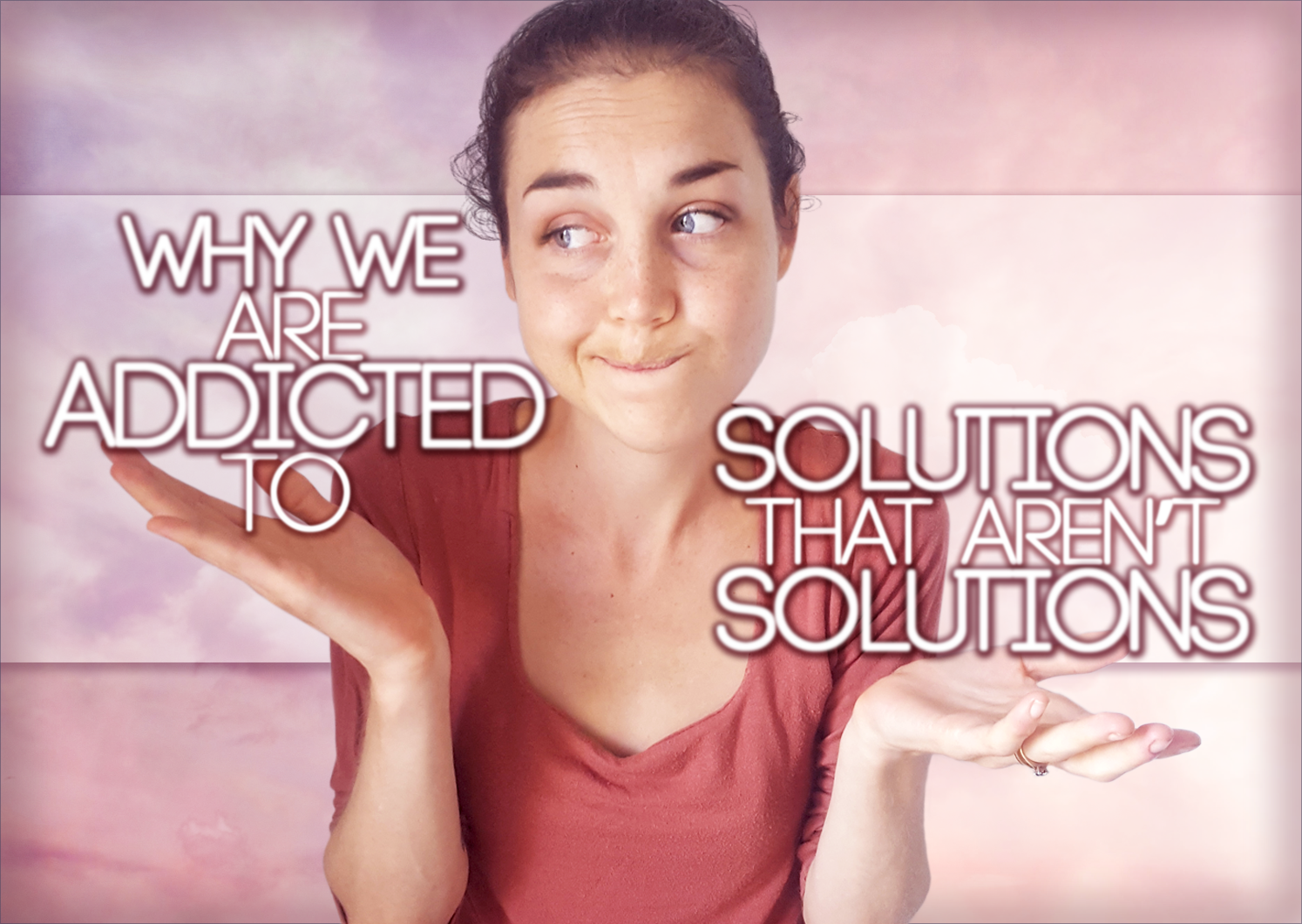 Why We Are Addicted To Solutions That Aren’t Solutions