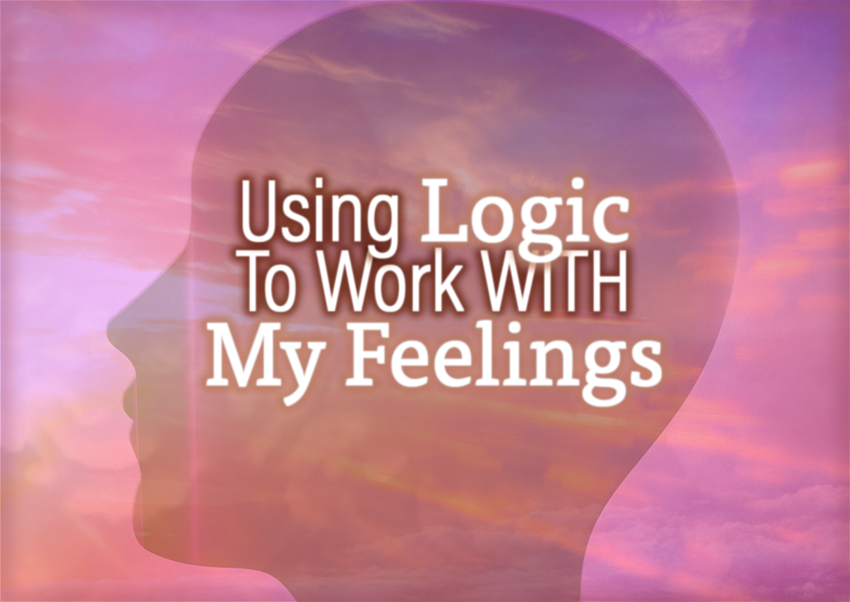 How Logic Can Be Used As The BEST Problem Solving Tool That Works WITH Our Feeling Awareness.